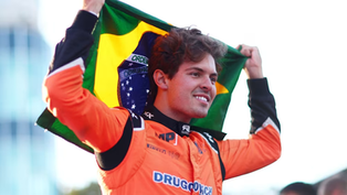 “It's always an honour to represent Brazil:” A look inside Brazil’s recent successes on the road to Formula One
