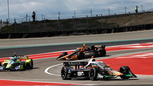 IndyCar Gradebook: Grand Prix of Monterey