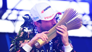 Mitch Evans to part ways with Jaguar at the end of Season 12