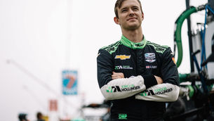 Ilott to sub for Malukas at Arrow McLaren in St. Petersburg