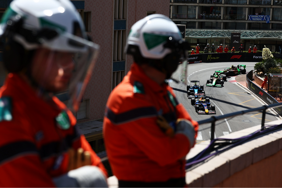 Survival of the fittest: Has F3 at Monaco lost its racing identity?