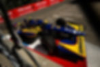 Kyffin Simpson at the 2026 Detroit Grand Prix