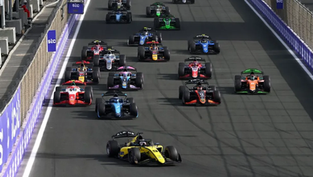 Feeder Series Preview: Jeddah