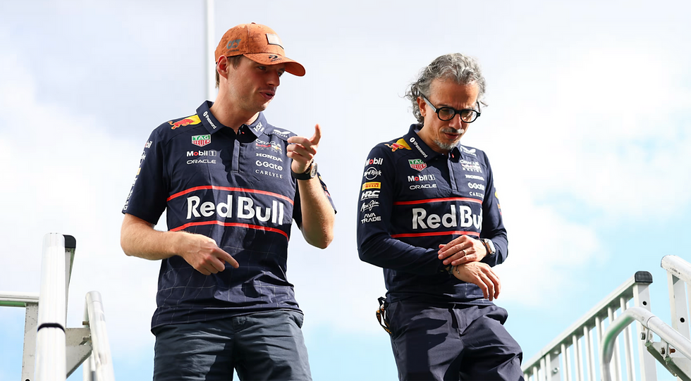 Credit: Formula One