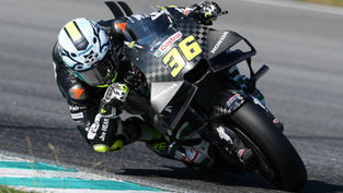 MotoGP Sepang test recap