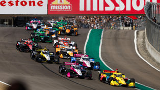 IndyCar Preview: Grand Prix of Monterey