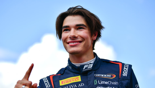Tsolov snatches pole in dying moments of F3 qualifying around Silverstone