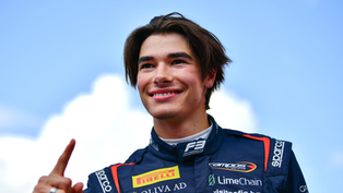 Tsolov snatches pole in dying moments of F3 qualifying around Silverstone