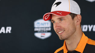 Lundgaard on possible Arrow McLaren departure: "That's on them, not me"