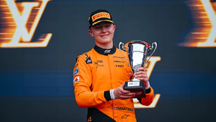 “A lot of different stuff”: Stenshorne on debut F2 appearance in Baku for Trident