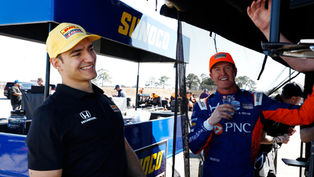 Palou on Dixon's Ganassi departure: "I would not be here today without him"