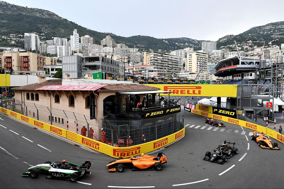 Credit: Formula 3 via X