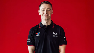 Jake Hughes named as Mahindra Racing Reserve and Simulator Driver