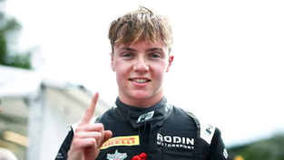 Popular Ferrari junior, F3 racer in latest Berlin rookie test signings