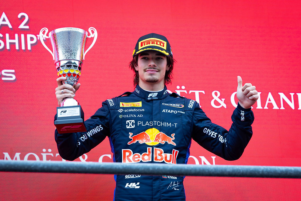 Credit: Dutch Photo Agency via Red Bull Content Pool