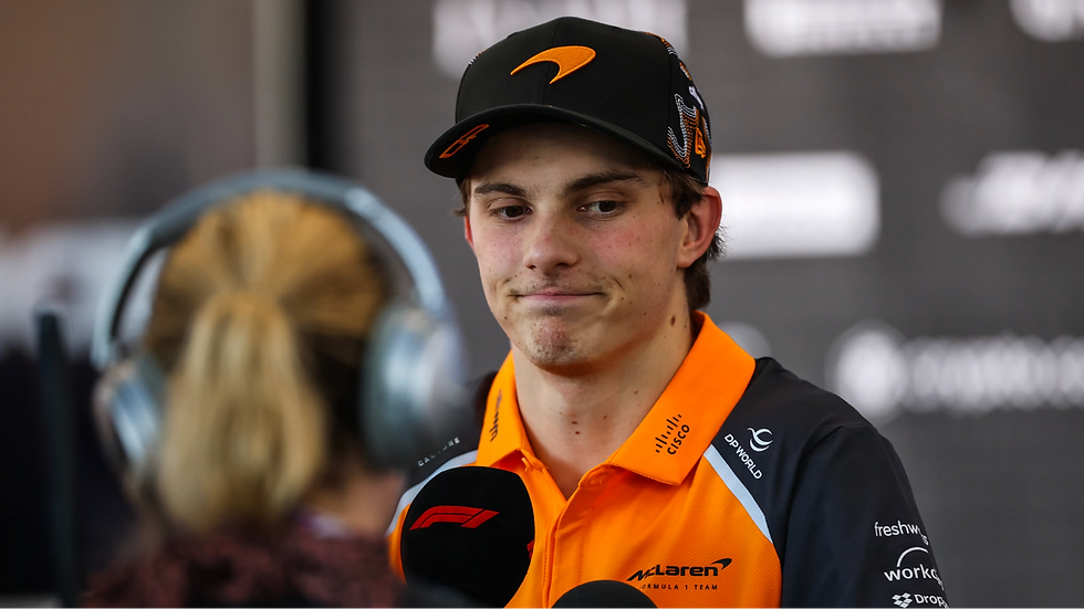 Oscar Piastri saw his championship lead whittled down further in Austin | Credit: Formula One