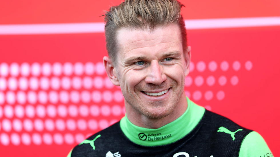 Nico Hülkenberg returned to the points for the first time since his Silverstone podium | Credit: Formula One