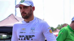 VeeKay "embracing" leadership role at JHR amidst strong run of form