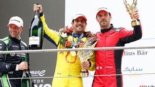 The electric stats from Formula E’s weekend of surprises in Shanghai