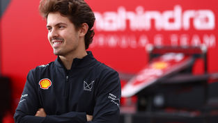 Felipe Drugovich to race for Andretti in Season 12 of Formula E