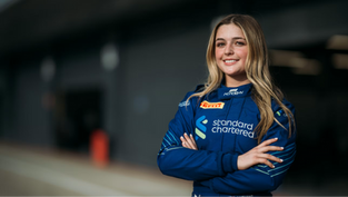 Meet F1 Academy’s Montreal Wild Card Driver: Autumn Fisher