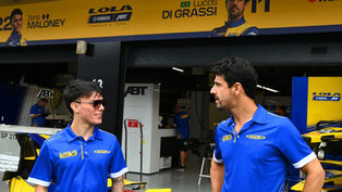 Lola Yamaha ABT confirm di Grassi and Maloney for Formula E's Season 12