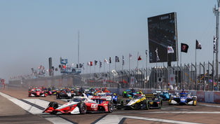 IndyCar Preview: Grand Prix of St. Petersburg
