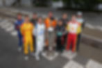 Former winners of the Indianapolis 500 