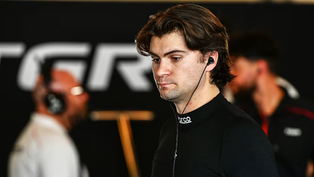 Thursday talk - Herta looking ahead to “exciting, new” F2 journey down under