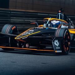The legacy of McLaren Formula E team