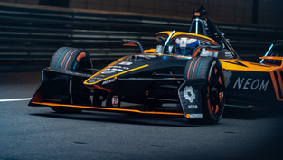 The legacy of McLaren Formula E team