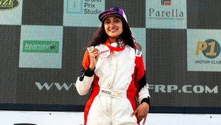 Woman Spotlight Wednesday: Arshia Akhtar