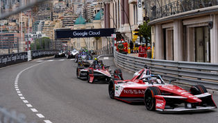 Formula E Preview: Monaco E-Prix