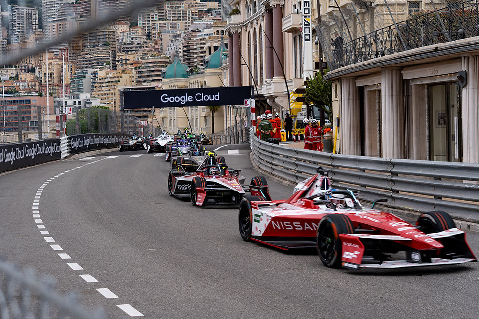 Formula E Preview: Monaco E-Prix