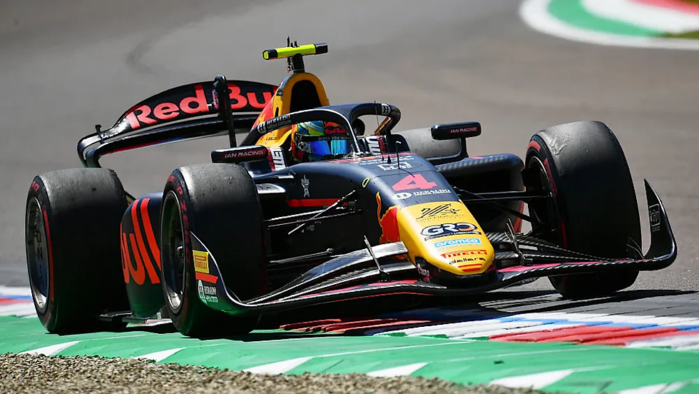 F2 and F3 qualifying sessions generally run for 30 minutes on Fridays | Credit: Formula 2