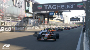 Tuukka Taponen takes win in F3 finale at Madrid; drivers' champion crowned