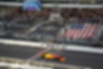 Álex Palou winning the 2025 Grand Prix of Indianapolis