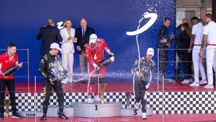 The electric stats from a rollercoaster Monaco E-Prix weekend