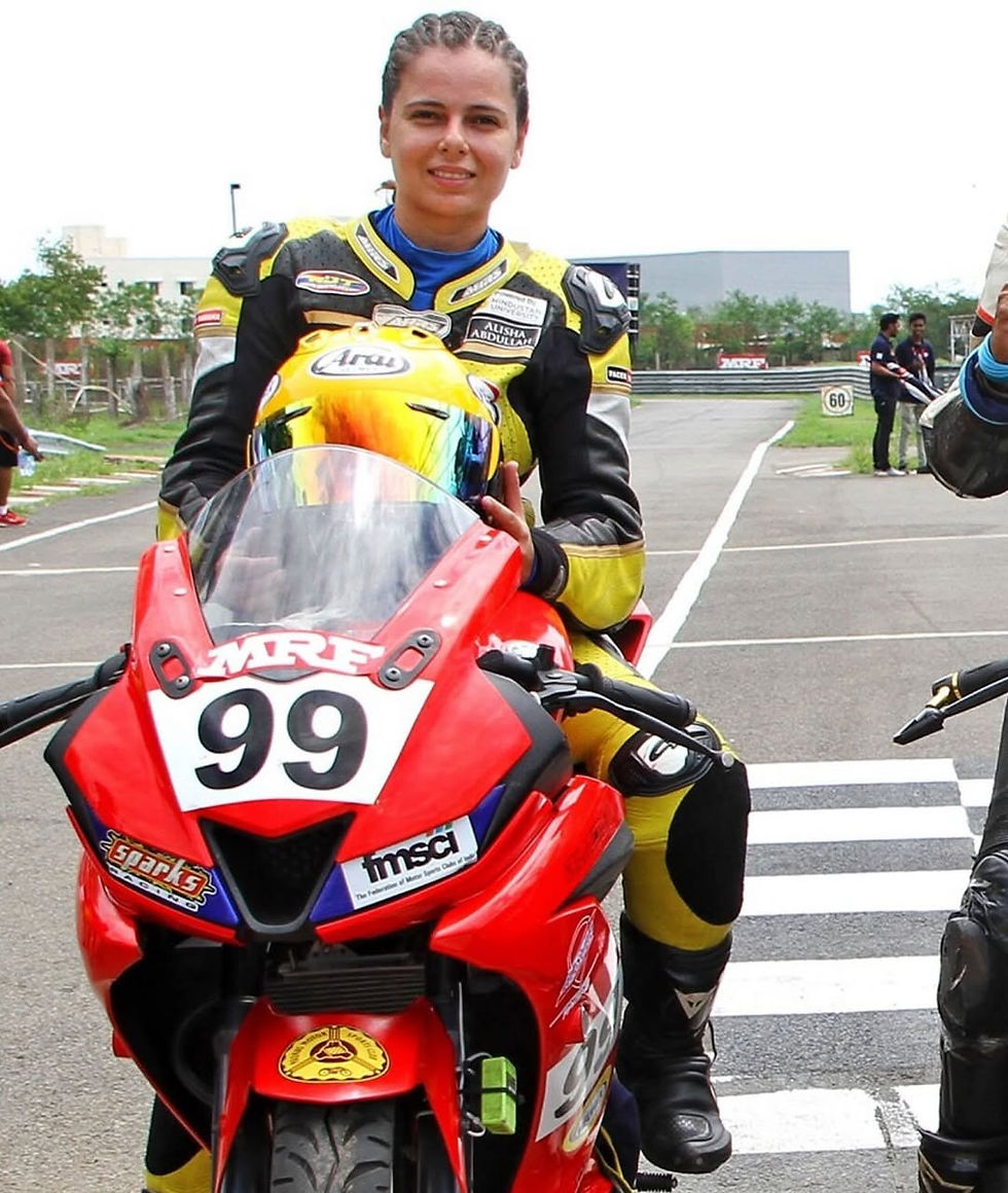 Credit: Alisha Abdullah on Instagram