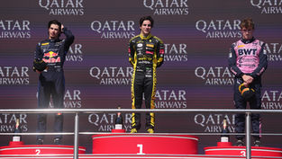 The winners and losers from F2’s supersized Baku weekend