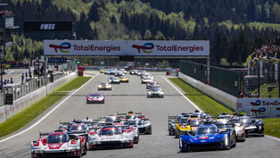 WEC Preview: 6 Hours of Spa 2025