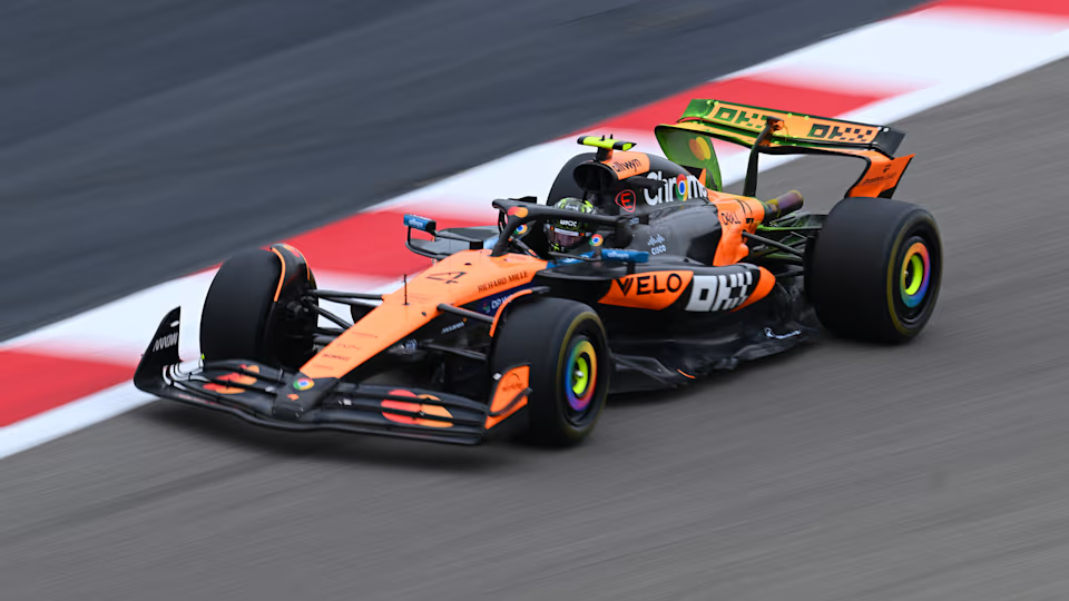 Credit: Formula One