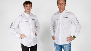 Barnard and Günther to race for DS Penske in Formula E's Season 12