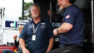 Michael Andretti to step away from leadership role at Andretti Global