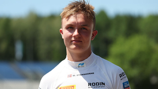 Stenshorne penalised after F2 Austrian Feature Race; Full results here