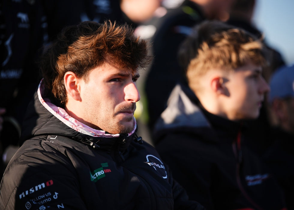 Credit: Malcolm Griffiths/LAT Images