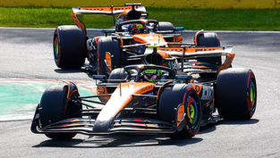 McLaren’s title destiny: How Baku could seal the Constructors’ Crown