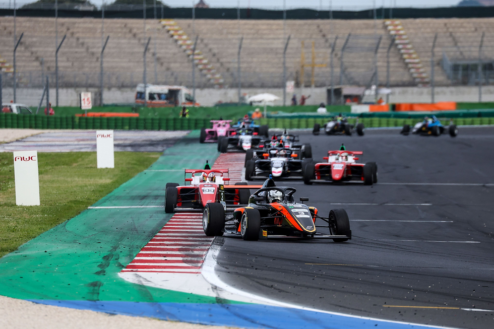 Italian F4