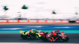 MotoGP and aerodynamics: Aprilia’s 2026 F1-inspired F-duct device