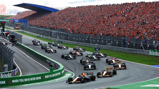 Formula One Preview: Dutch Grand Prix